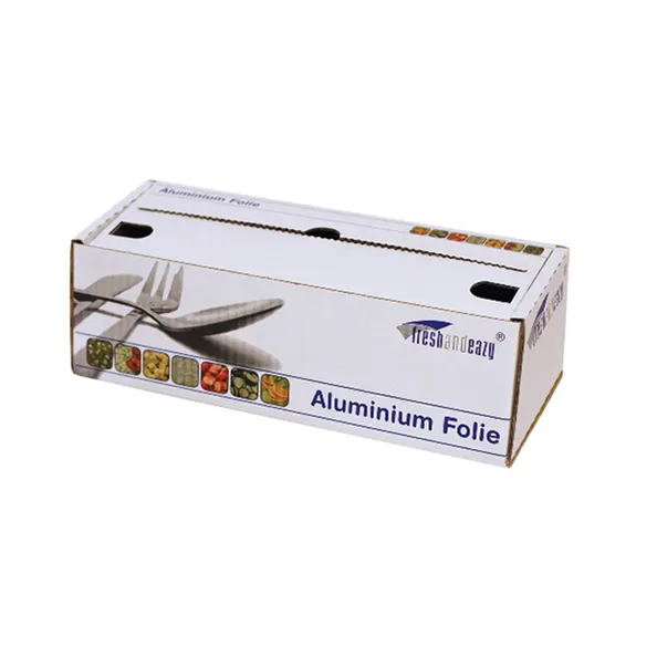 Aluminiumfolie Horeca box 50cm x 150m
