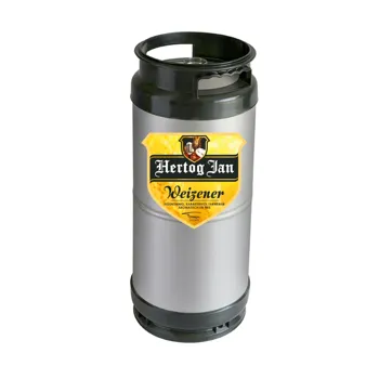 Hertog- Jan Weizen fust 20L