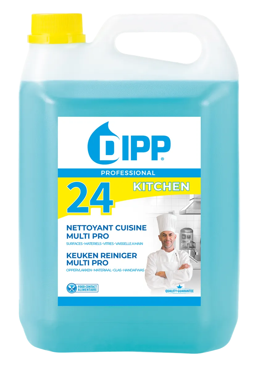 DIPP No. 24 Keuken Multireiniger Multi Pro Can 5L