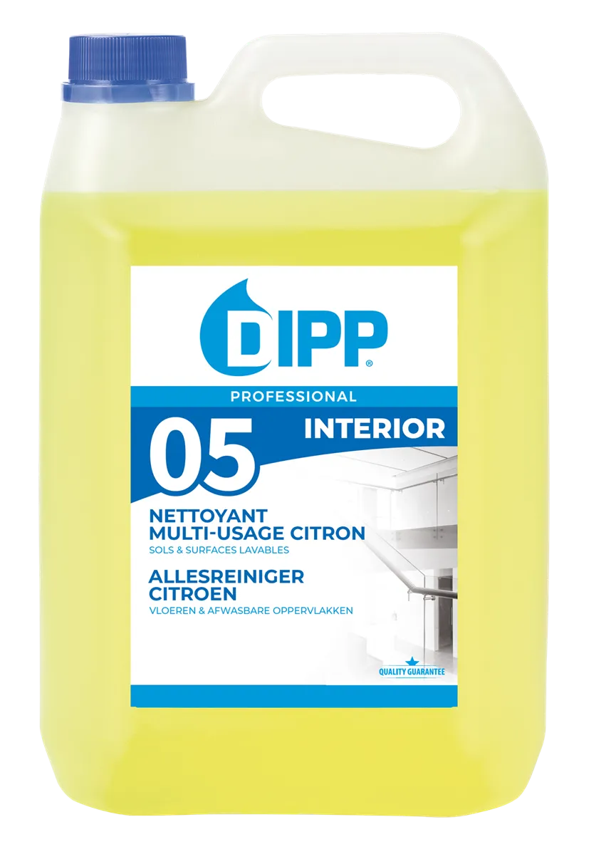 DIPP No. 05 Allesreiniger Citroen Can 5L