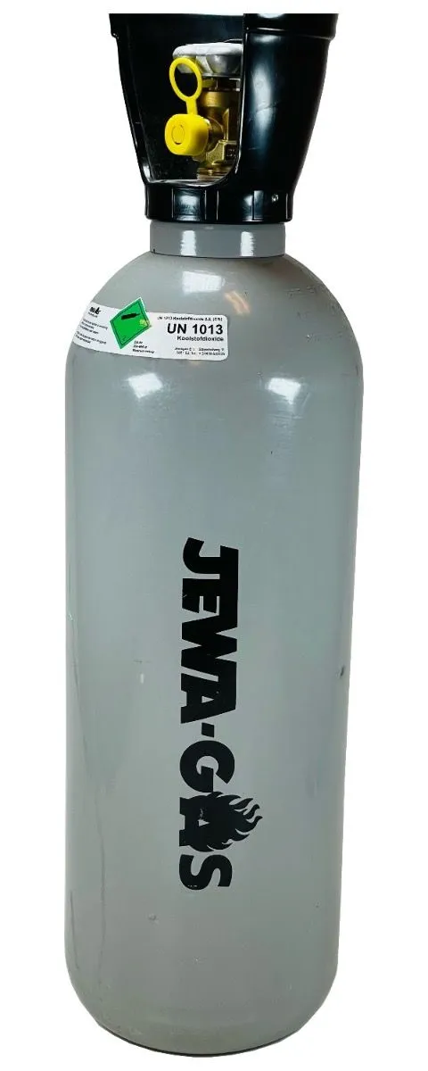 Koolzuur Cilinder 10Kg