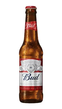 Bud Pils krat 24x 30cl
