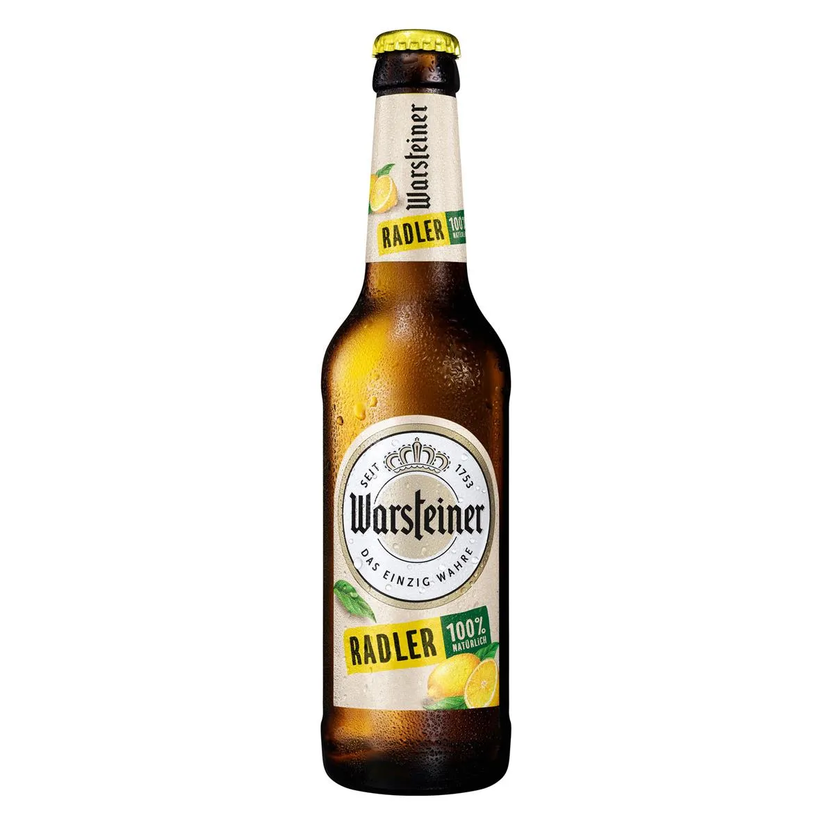 Warsteiner Radler krat 4x 6x 33cl