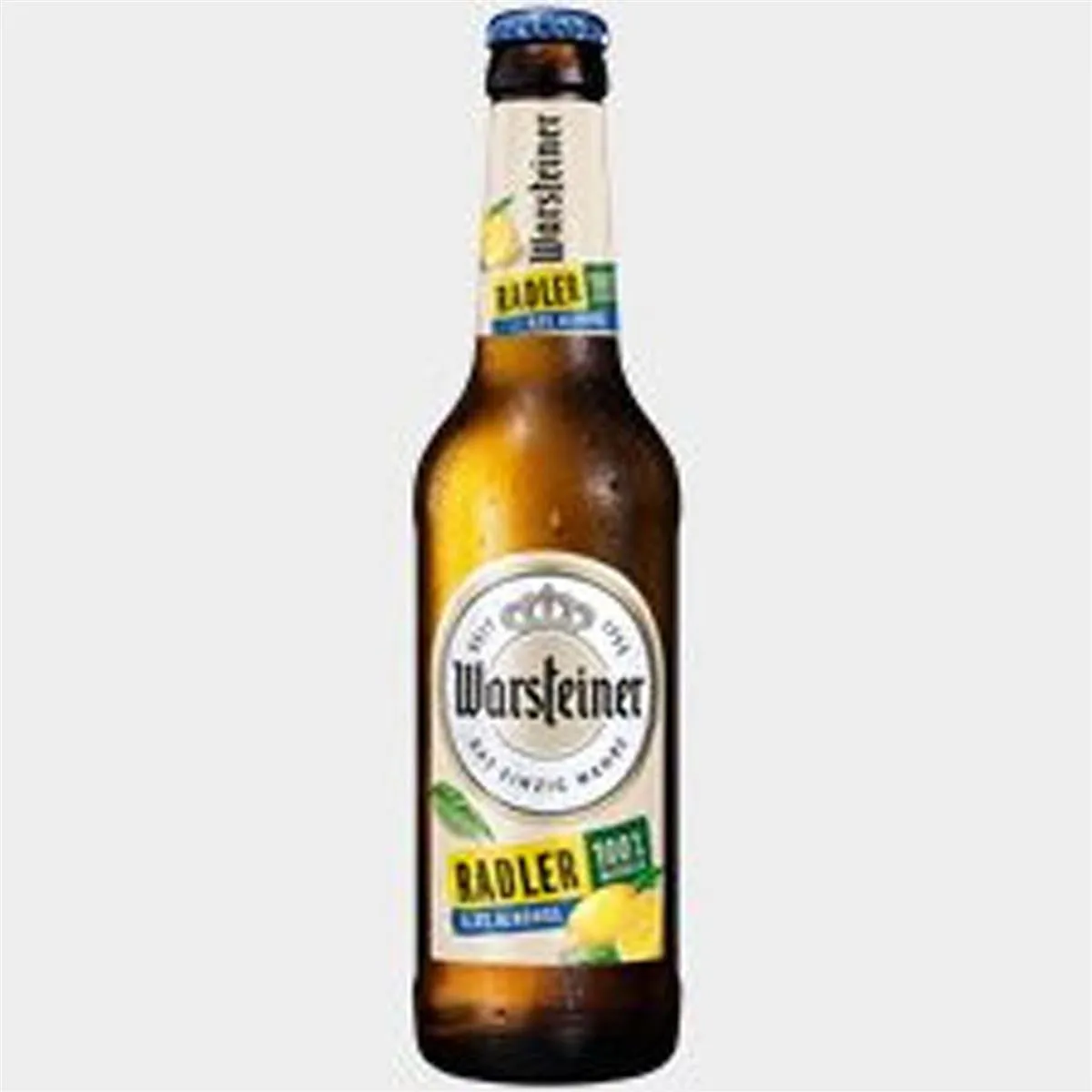 Warsteiner Radler 0.0 4x 6x 33cl