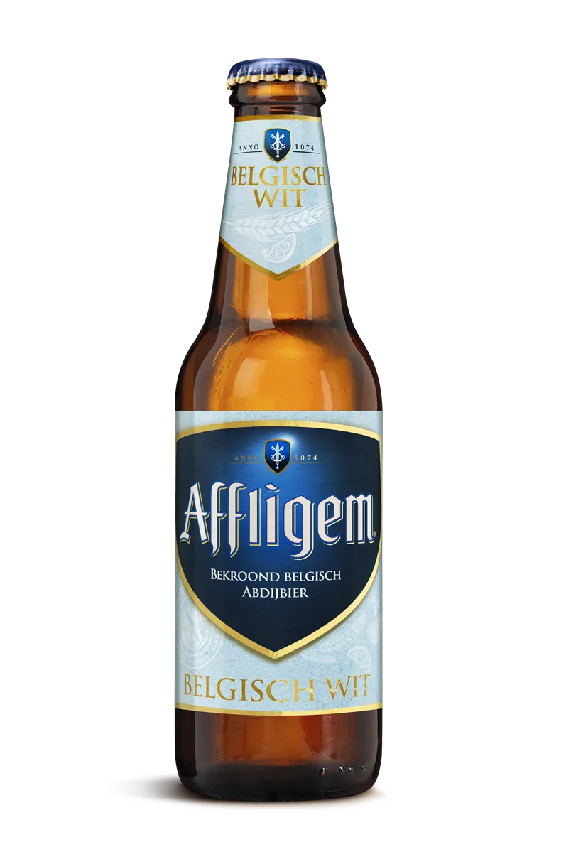 Affligem Belgisch Wit krat 24x 30cl