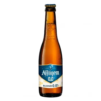 Affligem Blond 0.0 krat 24x 30cl