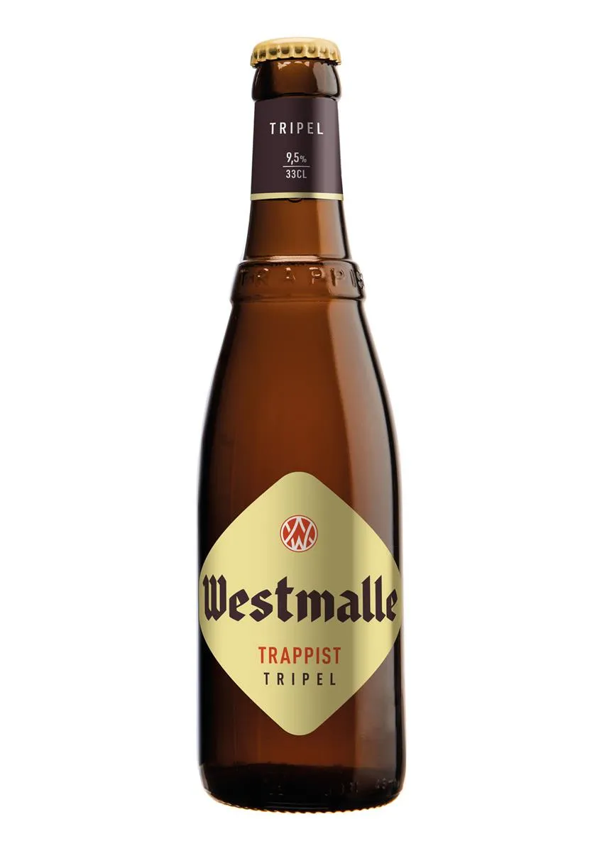 Westmalle Tripple Krat 24x 33cl
