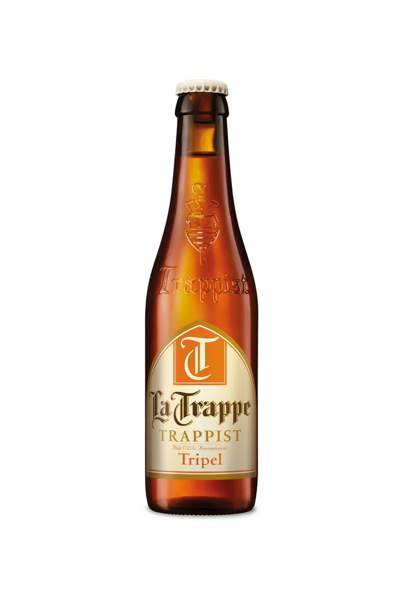 La Trappe Trippel Krat 24x 33cl