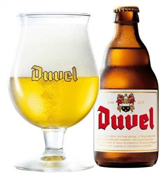 Duvel Krat 24x 33cl