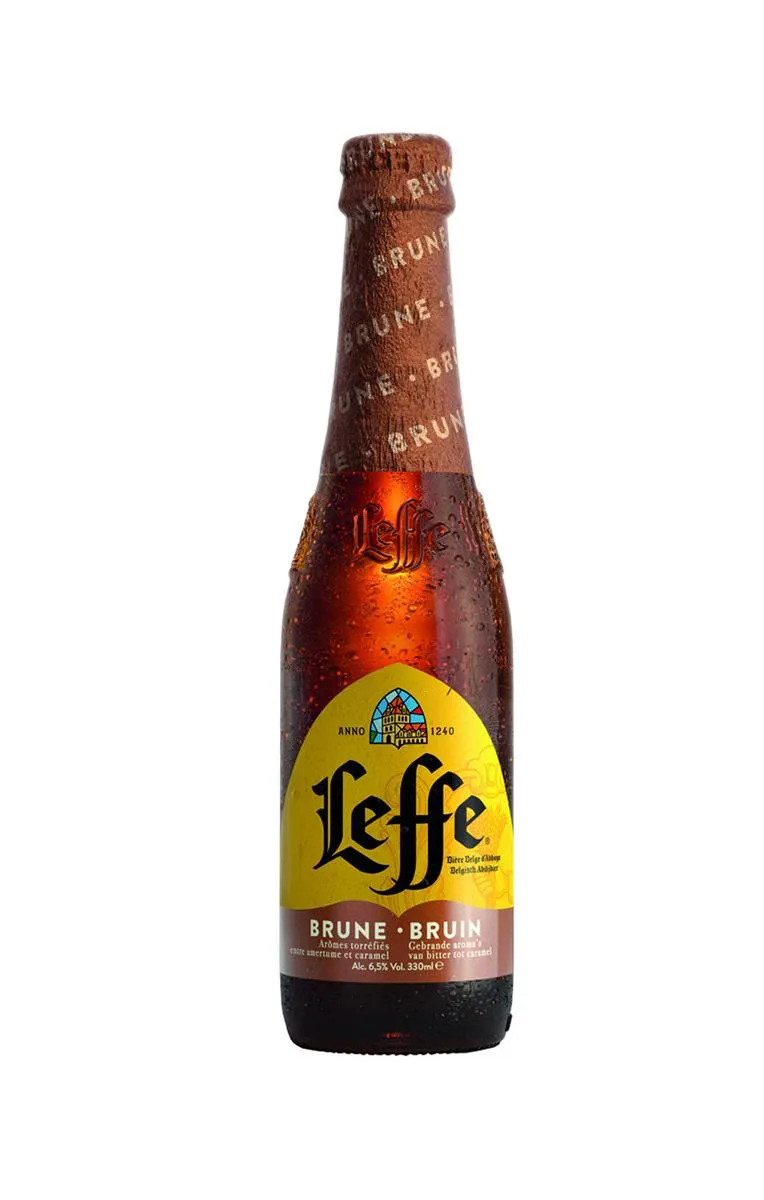 Leffe Dubbel Krat 24x 30cl