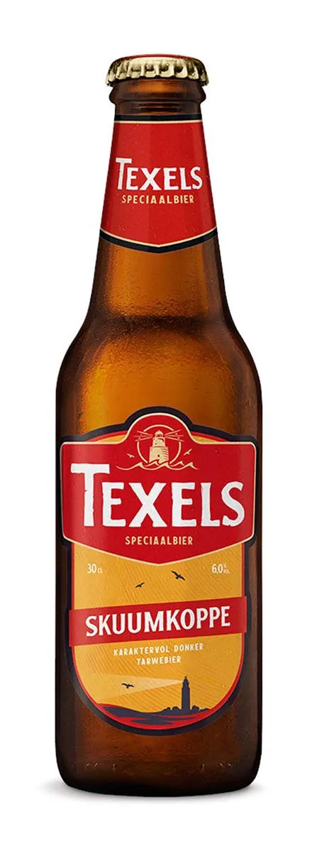 Texels Skuumkoppe Krat 24x 30cl