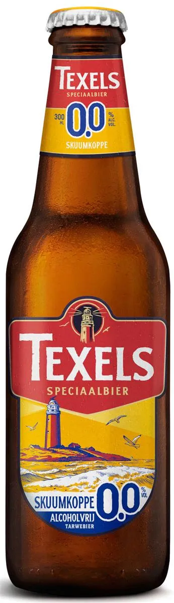 Texel Skuumkop 0% 24x 30cl