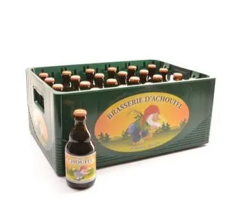 La Chouffe krat 24x 33cl