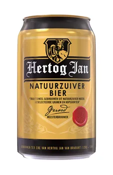 Hertog- Jan Pils Blik Tray 24x 33cl