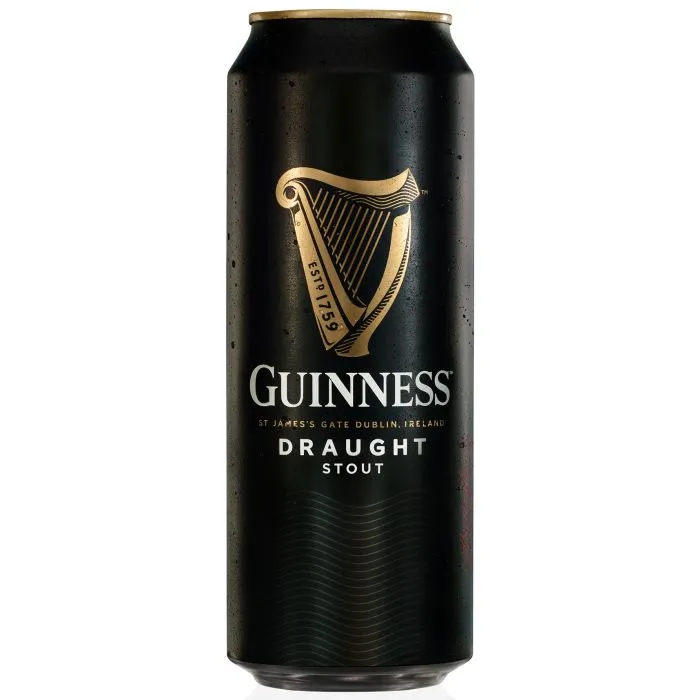 Guinness 4.2 Blik 24x 50cl