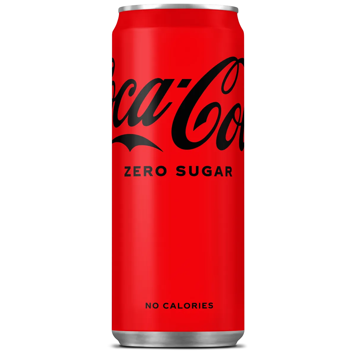 Coca Cola Zero Blik Tray 24x 33cl