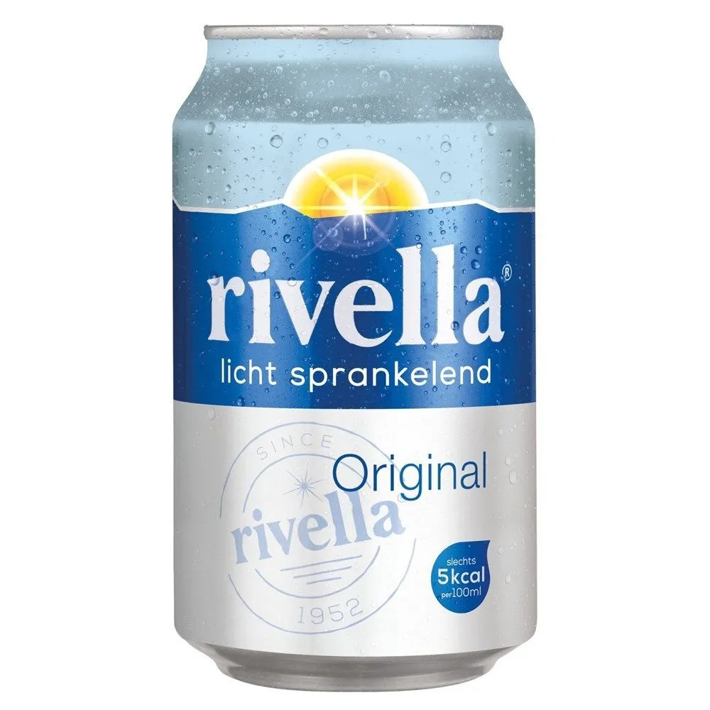 Rivella Blik Tray 24x 33cl