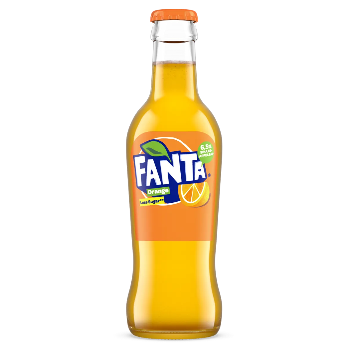 Fanta Orange Krat 24x 20cl