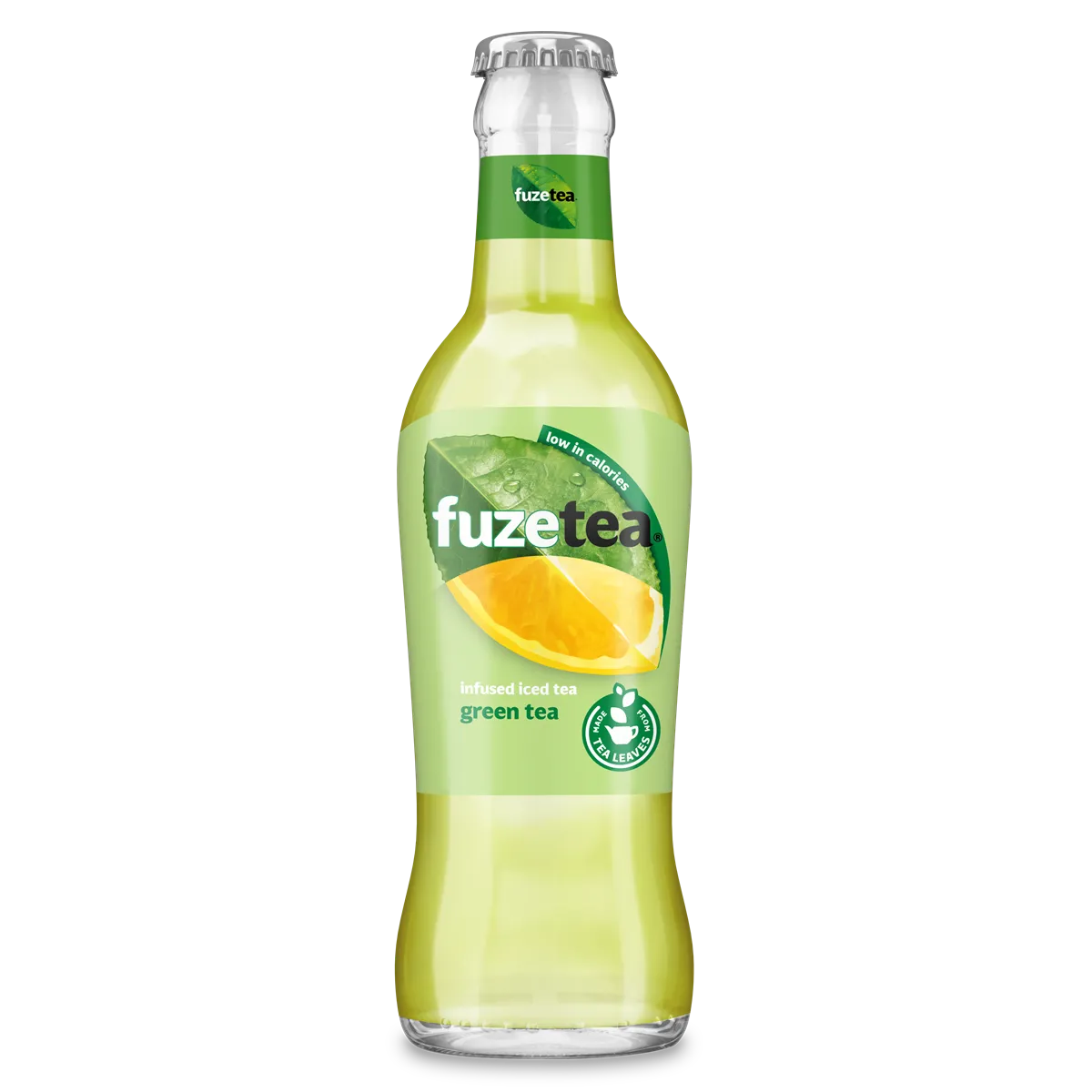 Fuzetea Greentea Krat 24x 20cl
