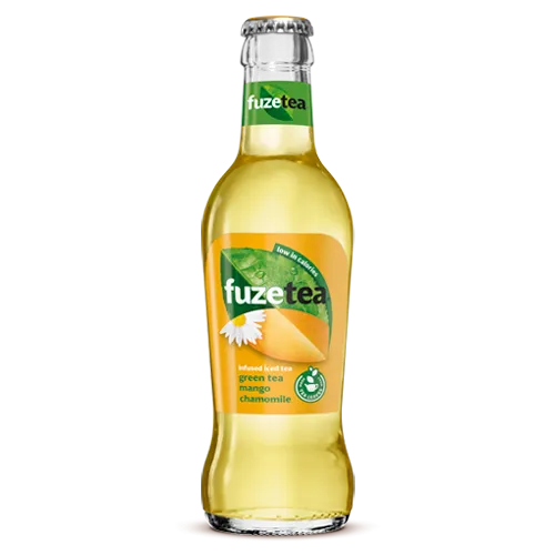 Fuzetea Green Mango / Chamomile Krat 24x 20cl