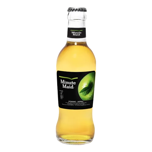 Minute Maid Appelsap Krat 24x 20cl