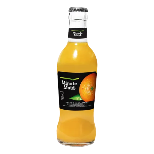 Minute Maid Orange Krat 24x 20cl