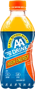 AA Drink High Energy doos 24x 33cl