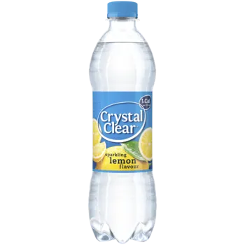Crystal Clear Lemon pet 6x 50cl