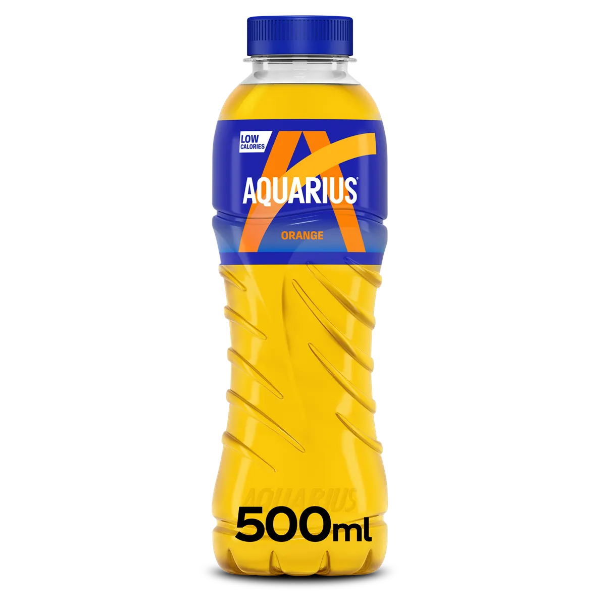 Aquarius Orange pet 12x 50cl