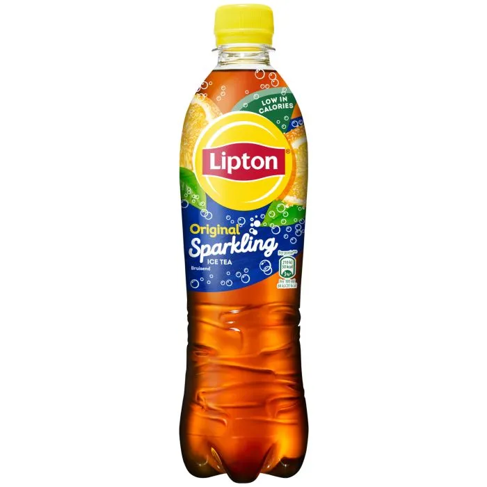 Lipton Ice Tea pet 12x 50cl