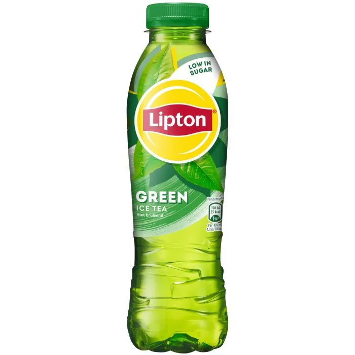 Lipton Green Tea pet 12x 50cl