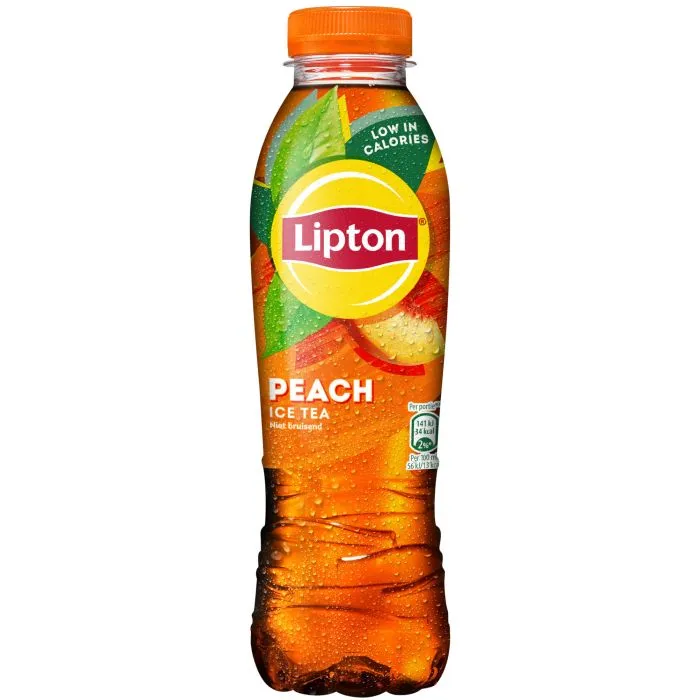 Lipton Peach pet 12x50cl