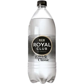 Royal Club Tonic PRB Krat 12x 110cl