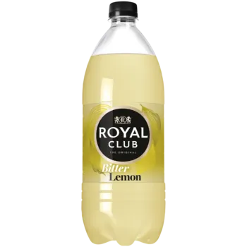 Royal Club Bitter Lemon PRB Krat 12x 110cl