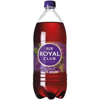Royal Club Cassis PRB Krat 12x 110cl