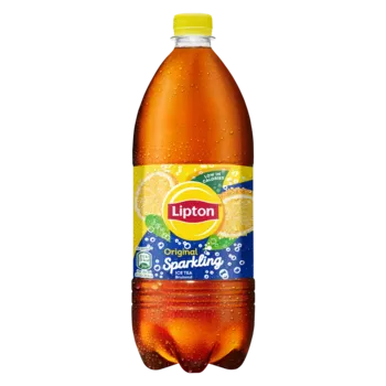 Lipton Ice Tea Sparkling PRB Krat 12x 110cl