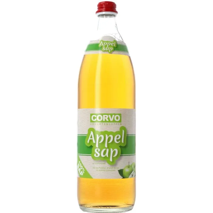 Corvo Appelsap Krat 6x 100cl