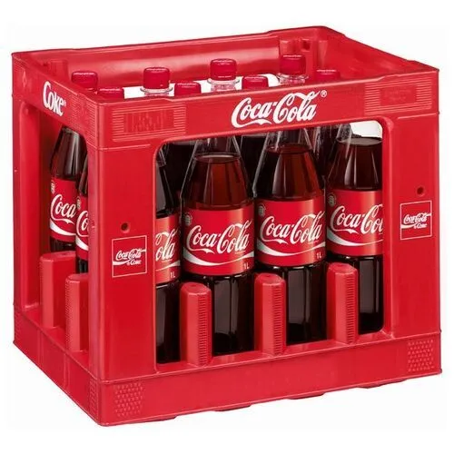 Coca Cola (D) Krat 12x 100cl