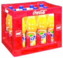 Fanta Orange (D) Krat 12x 100cl