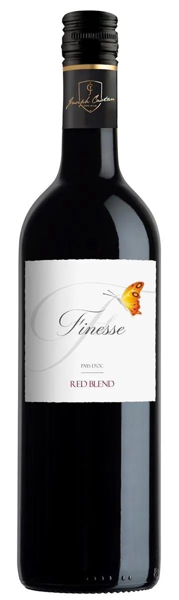 Finesse Red Blend Fles75cl