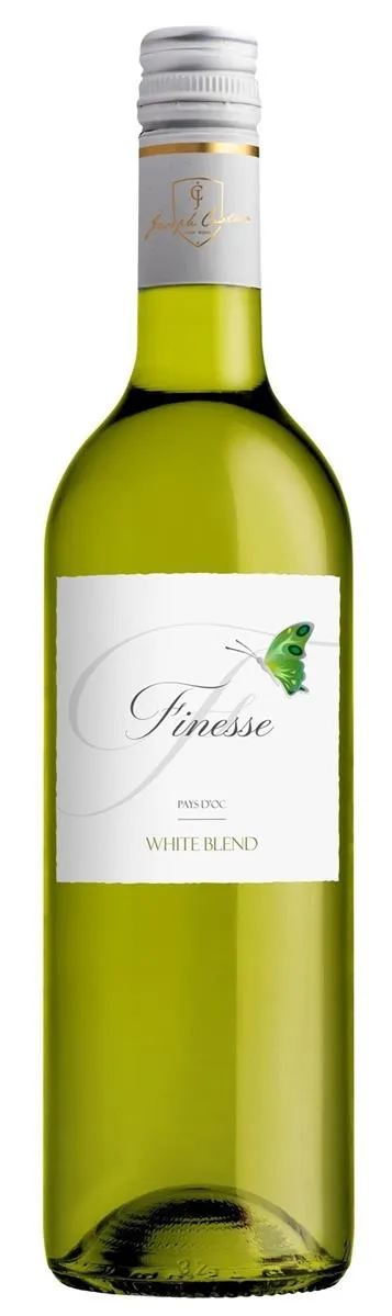 Finesse White Blend Fles75cl