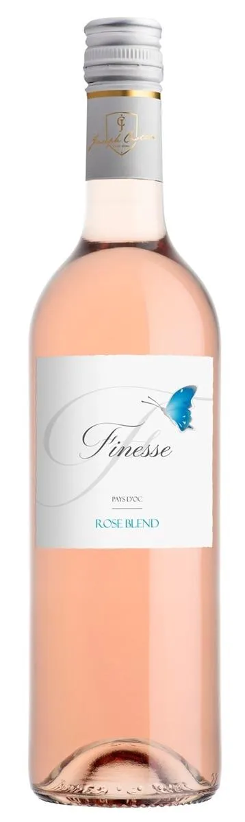 Finesse Rose Blend Fles75cl