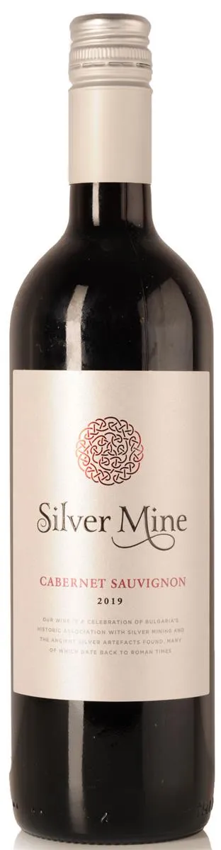 Silver Mine Cabernet Sauvignon Fles 75cl