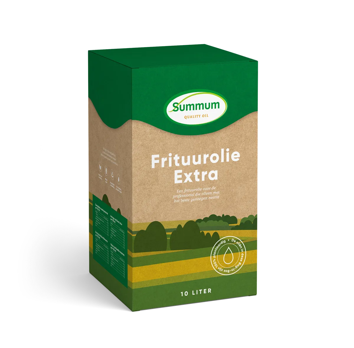 Summum Extra Frituurolie 10L BIB