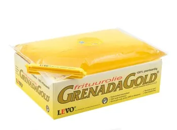 Levo Grenadagold frituurolie 2x 5L