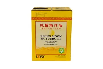 Levo Rising Moon frituurolie 20L