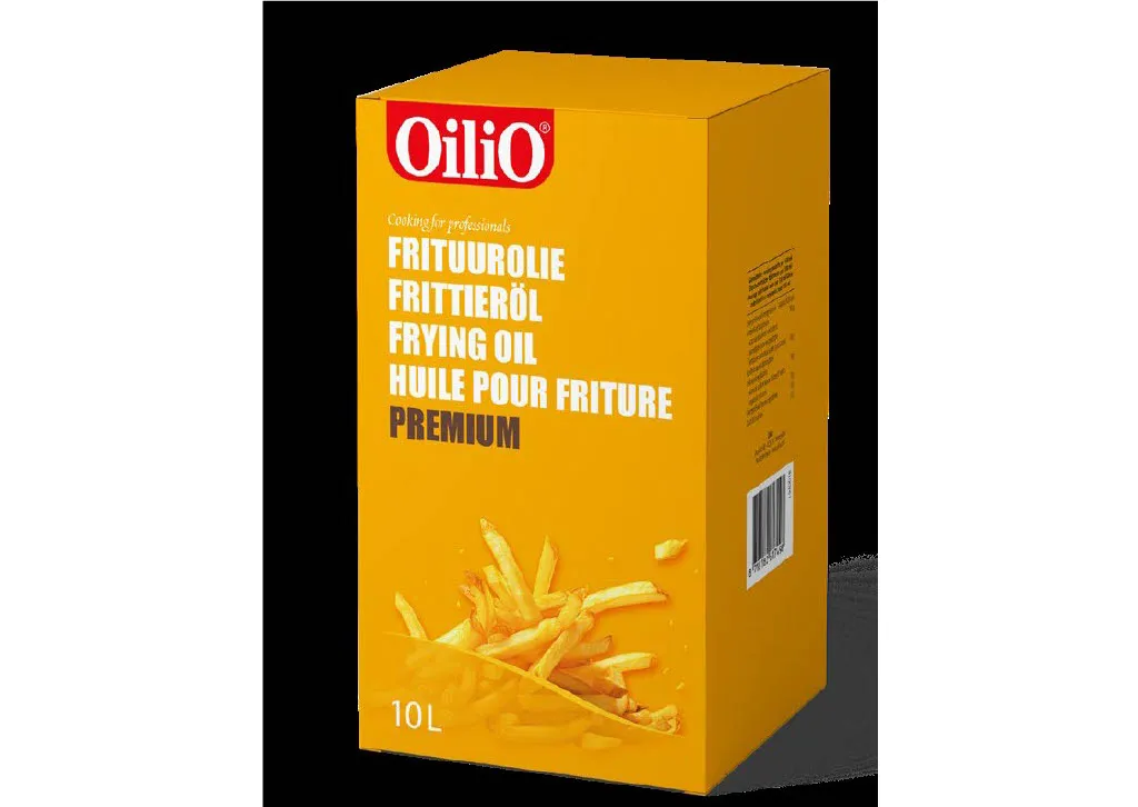 Oilio Premium Frituurolie 10L BIB
