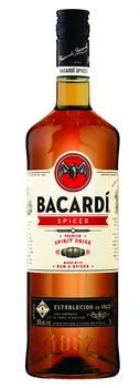 Bacardi Spiced fles 100cl
