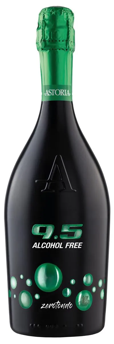 A.C. Zerotondo Prosecco Alc.vrij fles 75cl