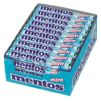 Mentos Mint 40 rol